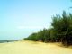 Wisata Pantai Karang Jahe di Kab. Rembang