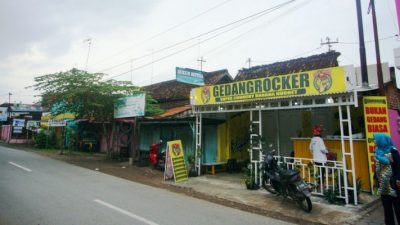 GedangRocker bukan Gedang Biasa – Kuliner Khas Rembang